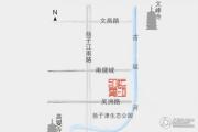 江扬运河印象交通图