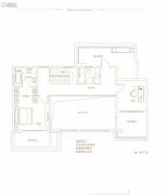 金科天籁城0室0厅0卫155平方米户型图