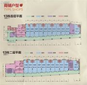 湘潭・奥园冠军城1室0厅0卫0平方米户型图