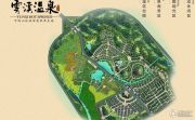 云溪温泉国际旅游度假区规划图