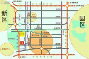 恒润国际商务广场交通图