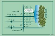 花语湖交通图