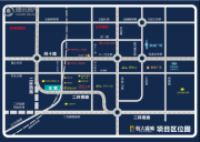 恒大睿城交通图