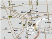百汇园交通图